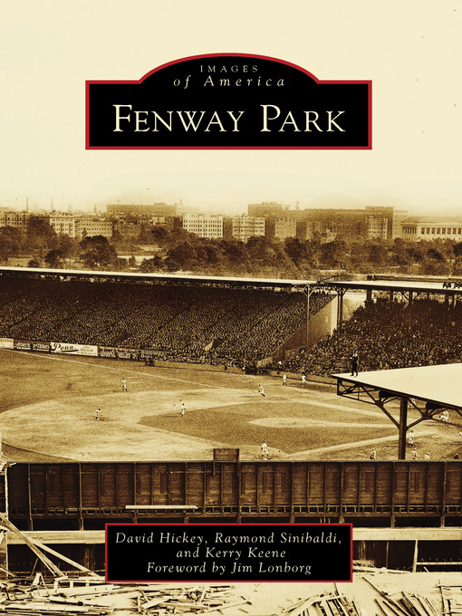 Title details for Fenway Park by David Hickey - Available
